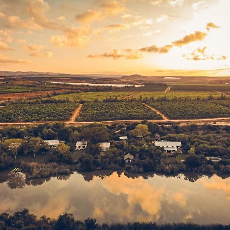 Ndlovu Addo River Lodge Kirkwood Exteriér fotografie