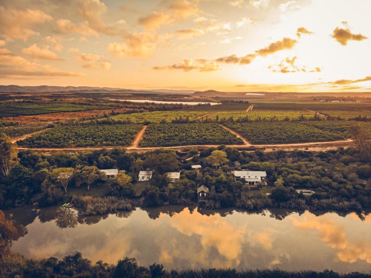 Ndlovu Addo River Lodge Kirkwood Exteriér fotografie