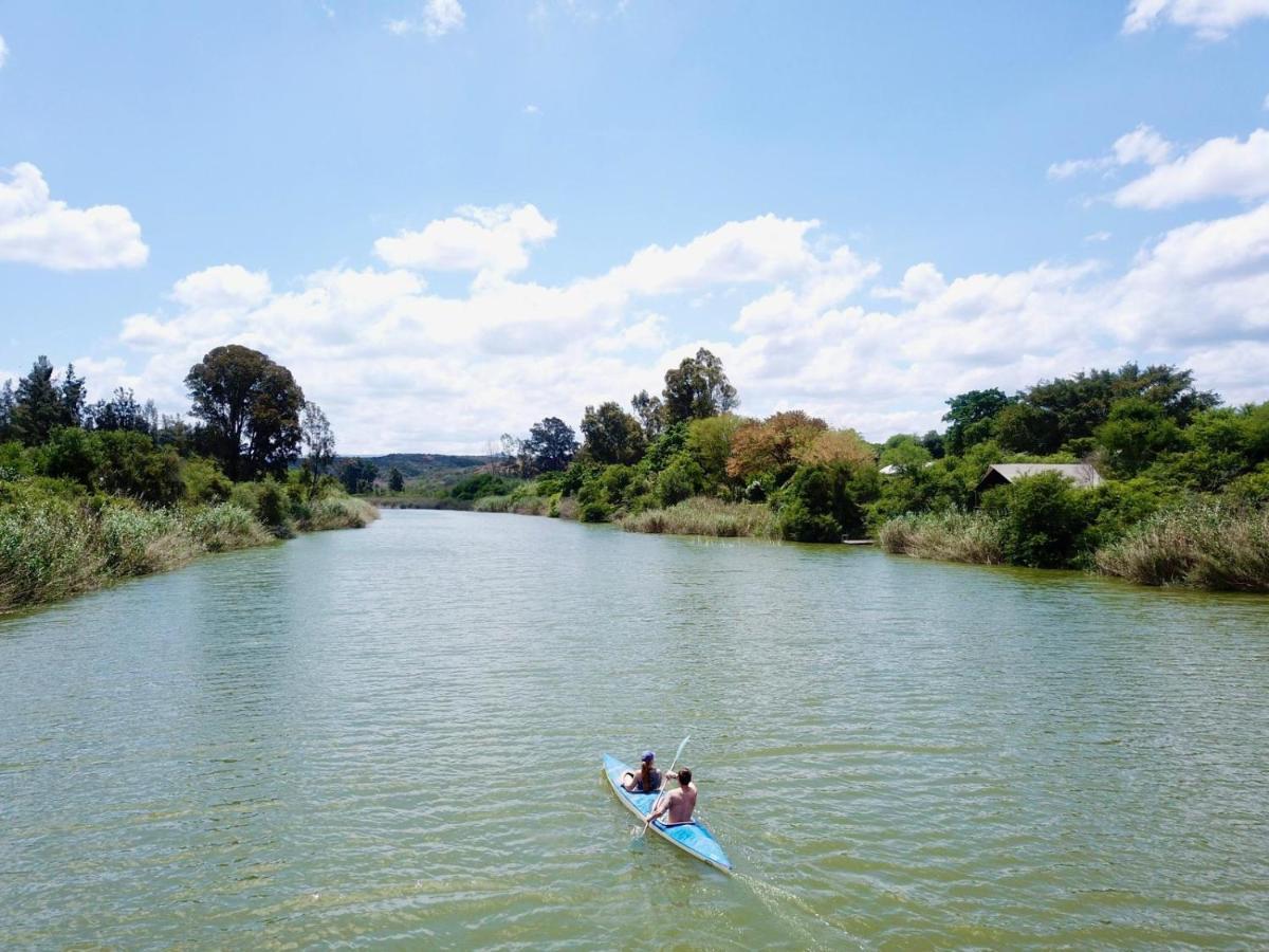 Ndlovu Addo River Lodge Kirkwood Exteriér fotografie