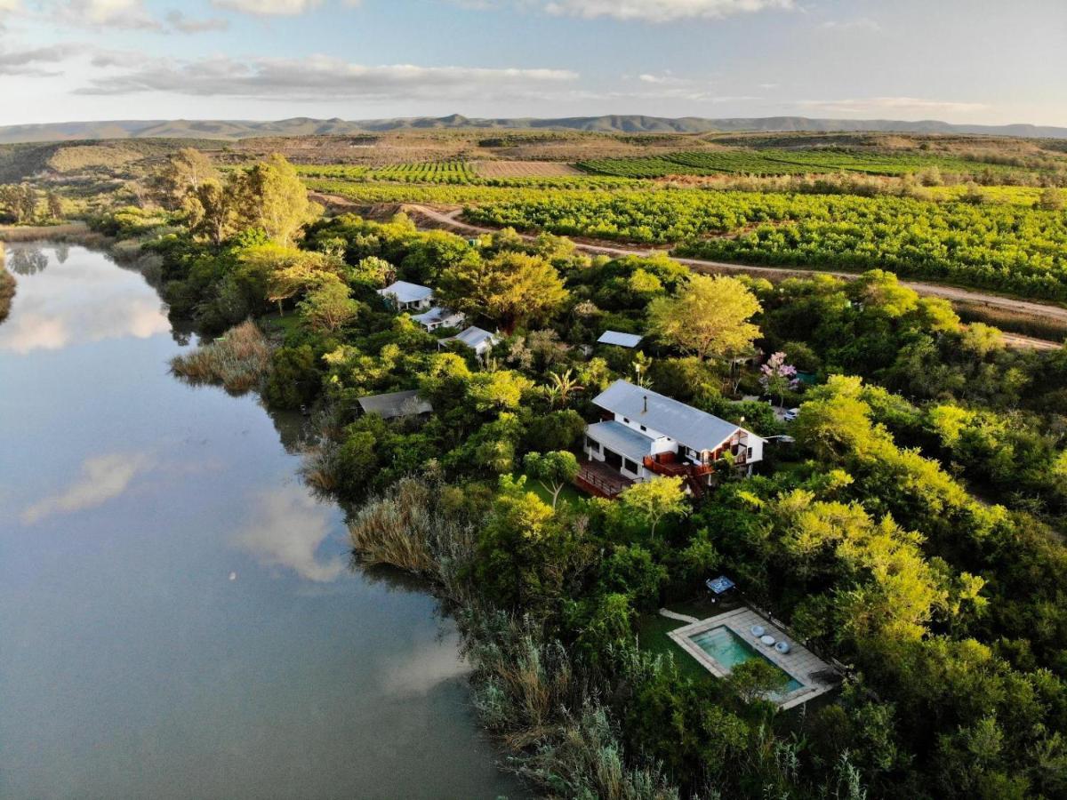 Ndlovu Addo River Lodge Kirkwood Exteriér fotografie