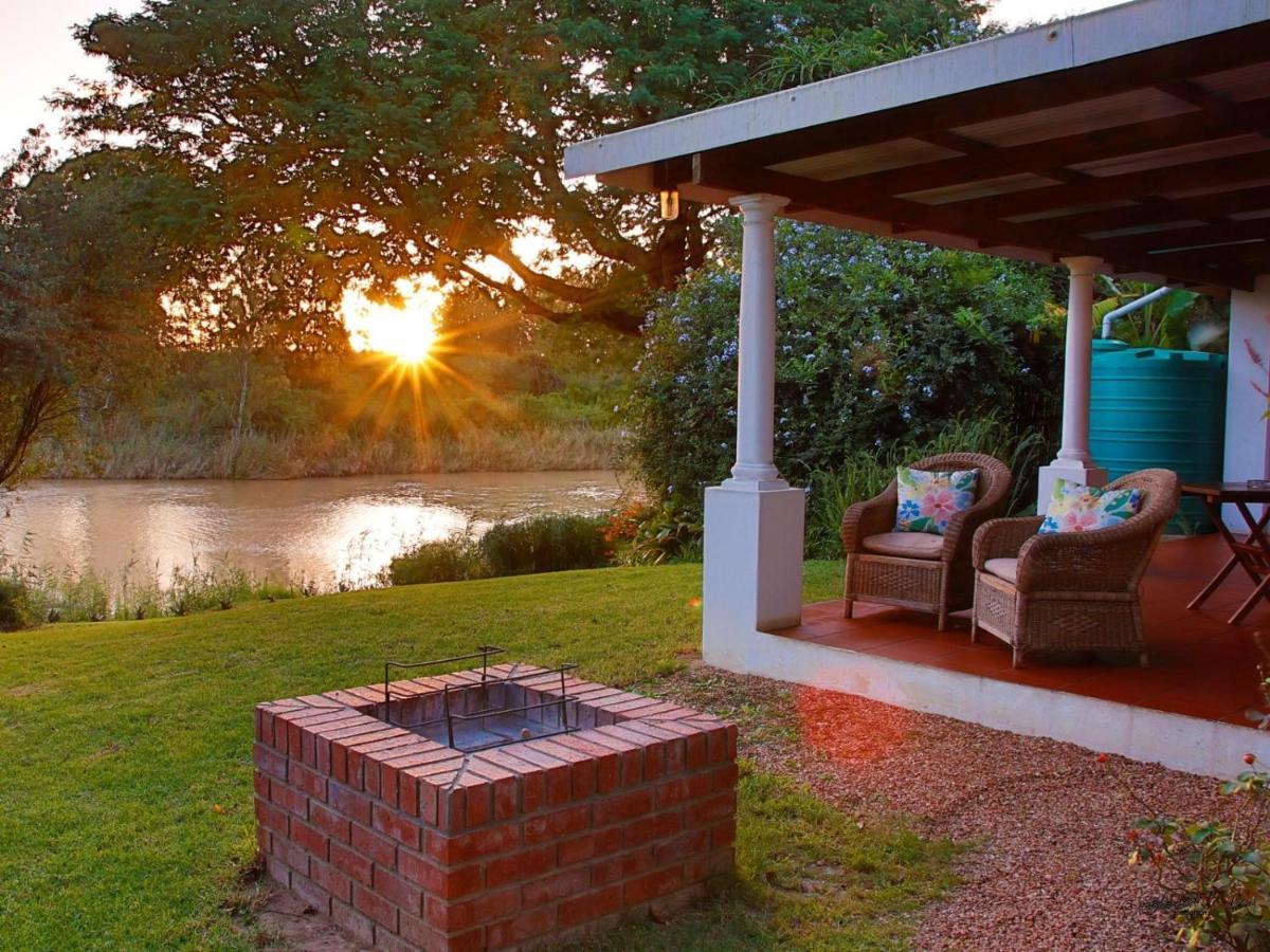 Ndlovu Addo River Lodge Kirkwood Exteriér fotografie